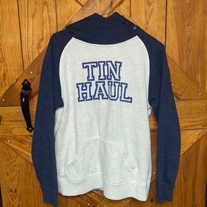 Tin Haul sweatshirt